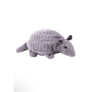 TY Beanie Baby - TANK the Armadillo (4th Gen hang tag) (8 inch) - MWMTs